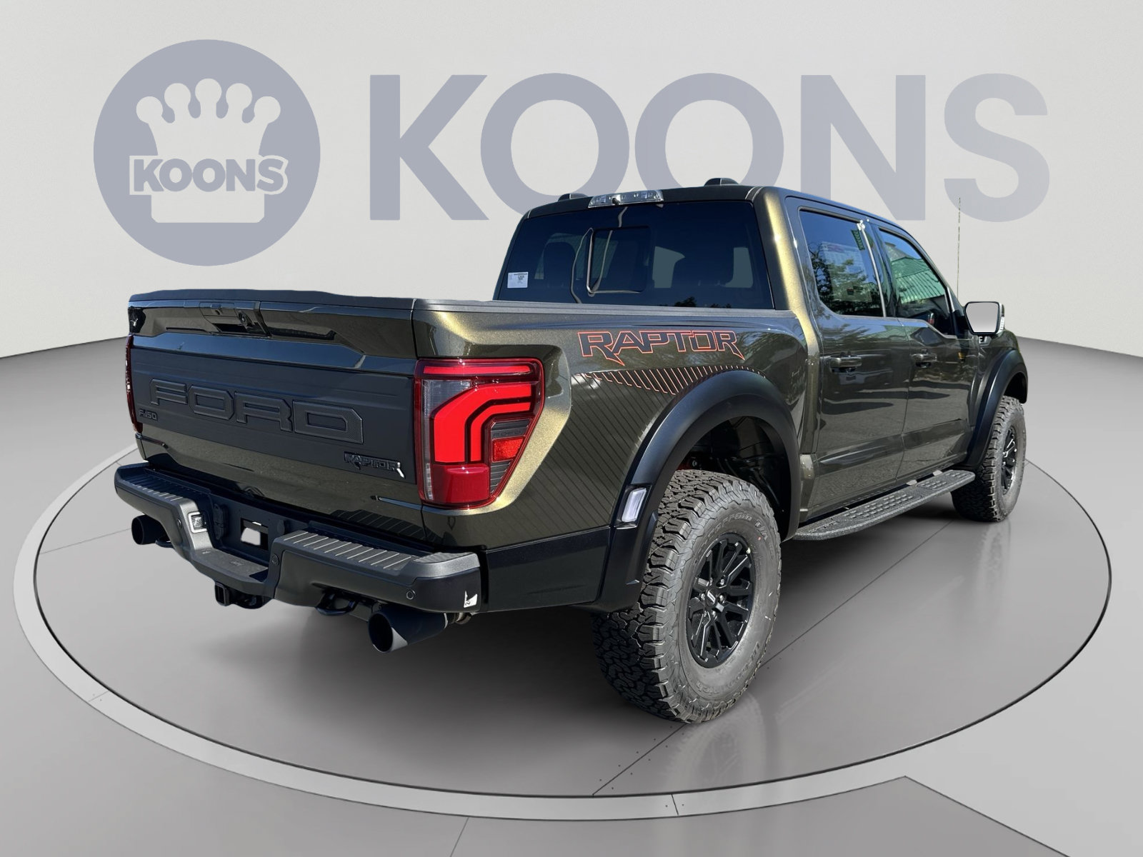 New 2026 Ford F150 Raptor AWD/4WD image 11