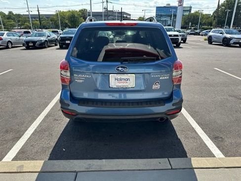 Used 2015 Subaru Forester 2.5i Premium w/ All-Weather Package AWD/4WD image 2