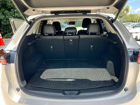 Used 2025 MAZDA CX-5 AWD 2.5 S w/ Premium Plus Pkg image 21