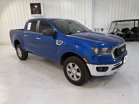 Used 2019 Ford Ranger XLT w/ Equipment Group 301A Mid image 7