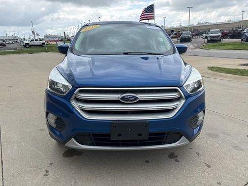 Certified 2019 Ford Escape SE AWD/4WD image 5