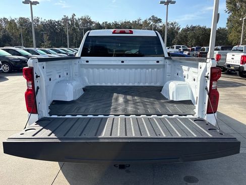 Used 2024 Chevrolet Silverado 1500 W/T w/ WT Convenience Package image 28