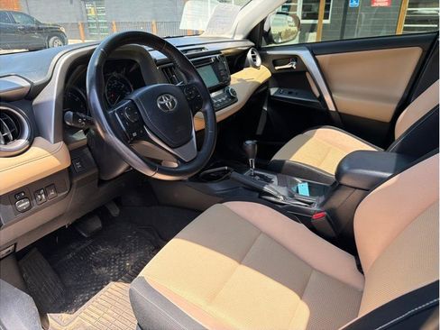 Used 2017 Toyota RAV4 XLE w/ Protection Package AWD/4WD image 2