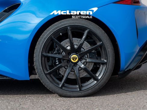 Used 2025 Lotus Emira RWD image 30