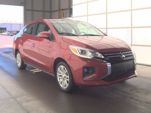 Used 2024 Mitsubishi Mirage G4 SE FWD image 4