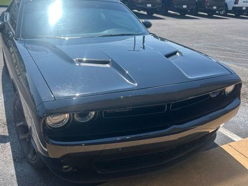 Used 2023 Dodge Challenger SXT w/ Blacktop Package RWD image 10