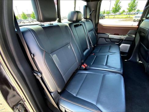 Used 2023 Ford F150 Lariat w/ Equipment Group 502A High AWD/4WD image 25