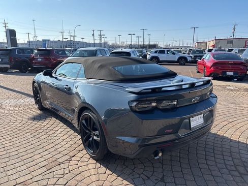 Used 2023 Chevrolet Camaro LT w/ RS Package image 7