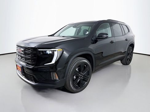 New 2026 GMC Acadia Elevation AWD/4WD image 3