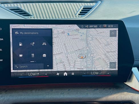 Used 2024 BMW X1 M35i w/ Premium Package image 13