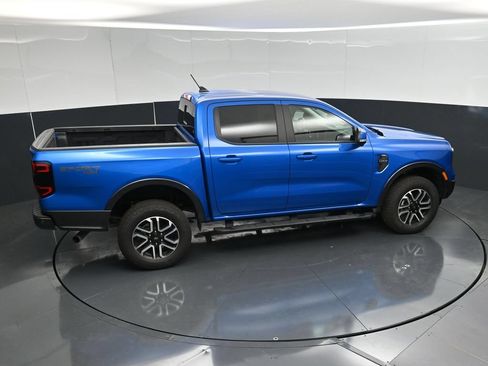 Used 2024 Ford Ranger Lariat w/ Advanced Towing Package AWD/4WD image 33