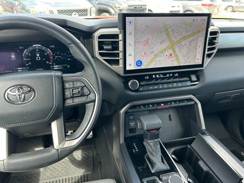 Used 2025 Toyota Sequoia SR5 w/ SR5 Premium Package image 22