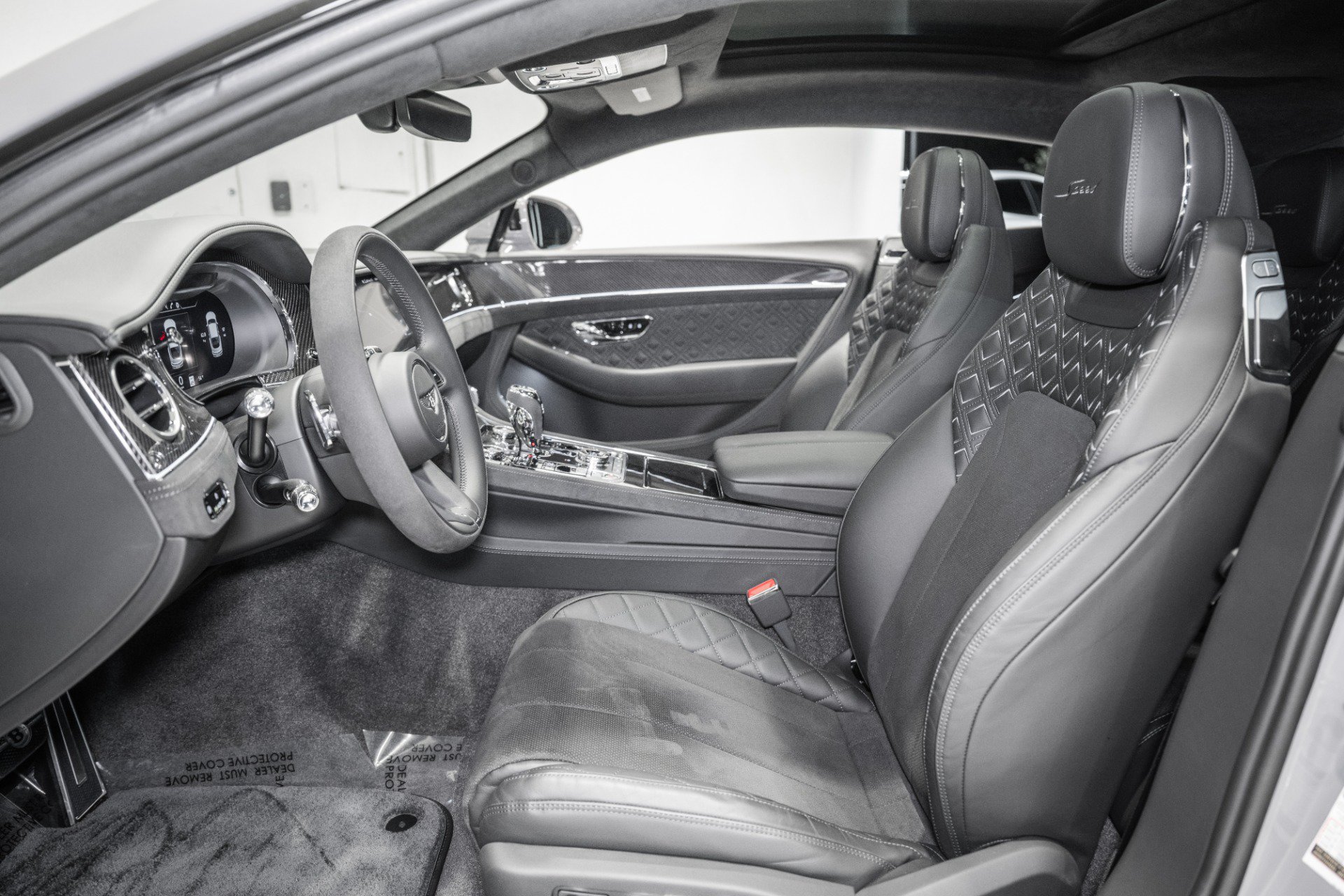 New 2024 Bentley Continental GT Speed AWD/4WD image 18