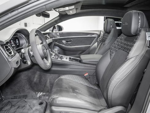 Certified 2024 Bentley Continental GT Speed AWD/4WD image 18