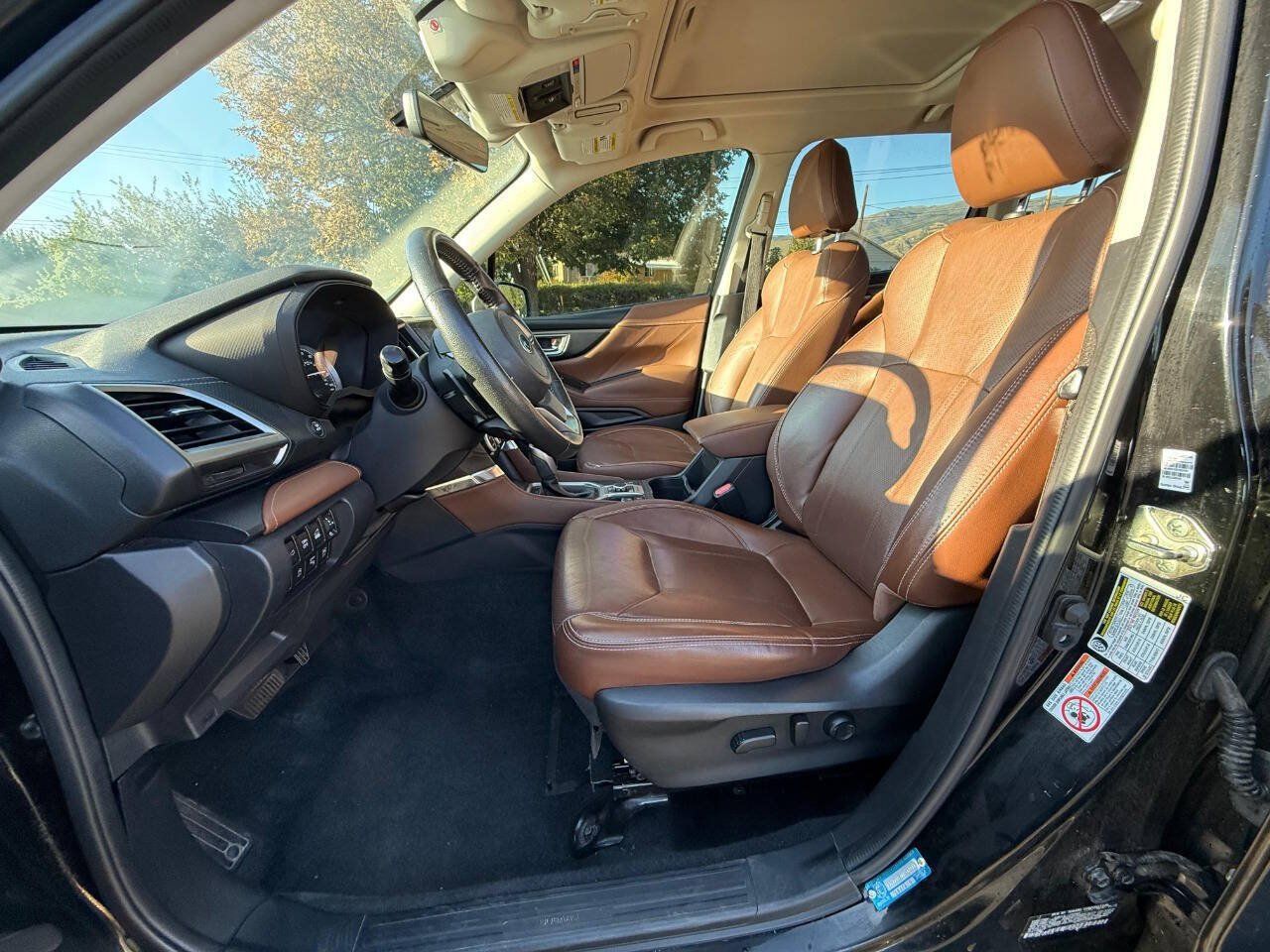 Used 2019 Subaru Forester Touring w/ Popular Package #3 AWD/4WD image 9