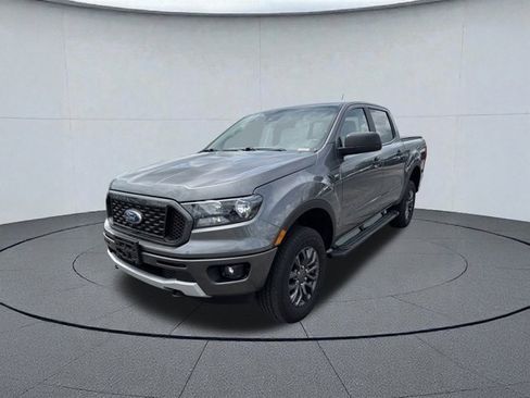 Used 2023 Ford Ranger XLT w/ Equipment Group 301A Mid image 7