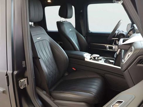 Used 2020 Mercedes-Benz G 63 AMG 4MATIC image 13
