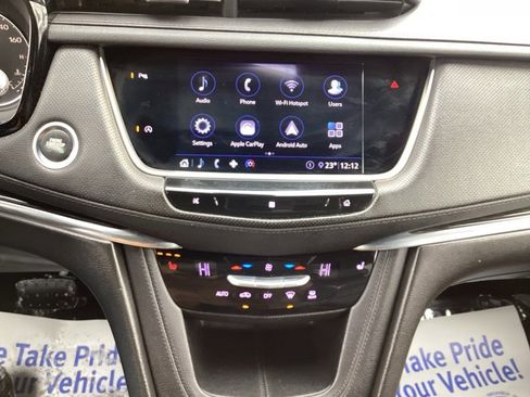 Used 2020 Cadillac XT5 Premium Luxury image 22