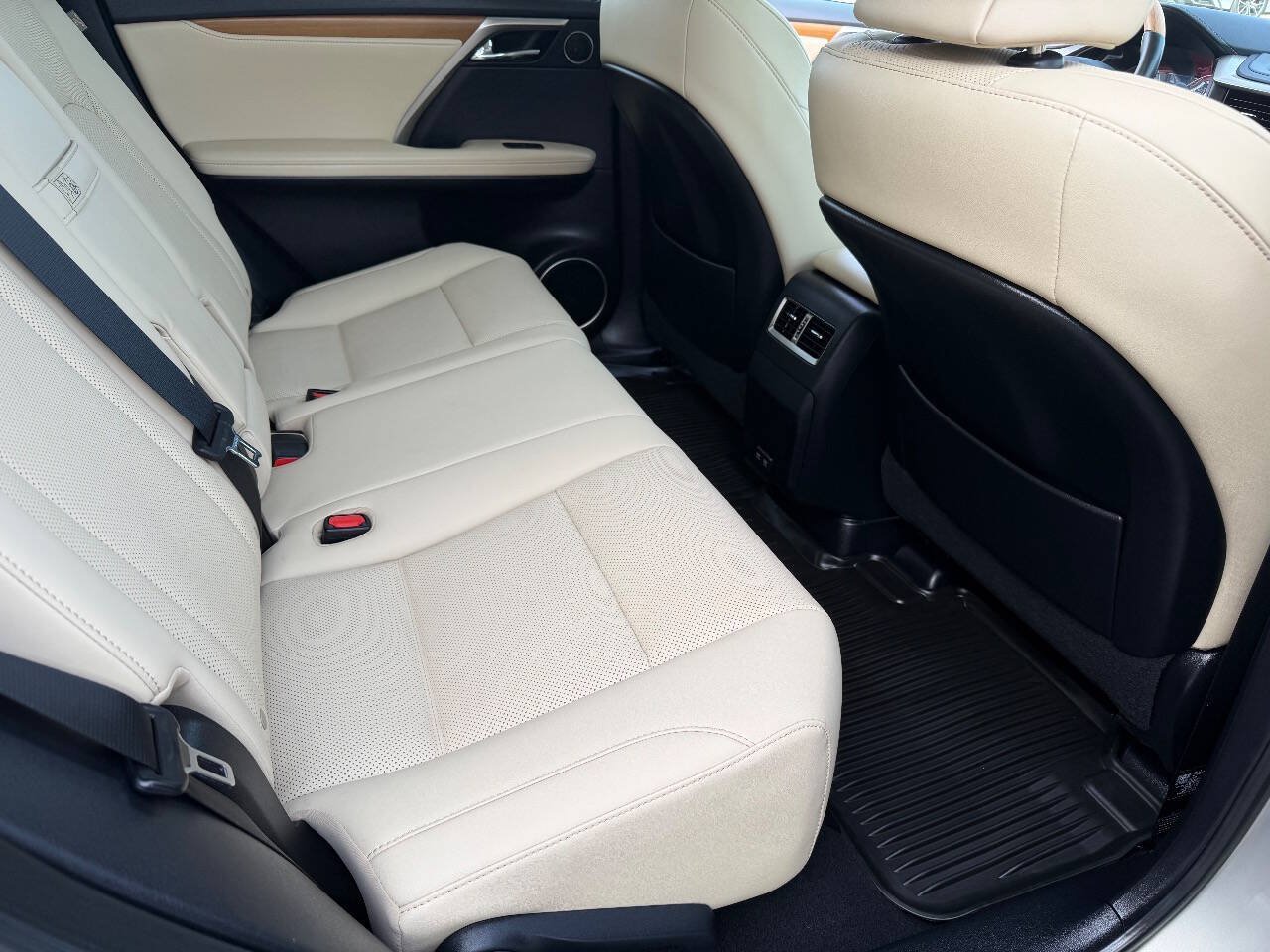 Used 2021 Lexus RX 350 AWD w/ Premium Package image 19