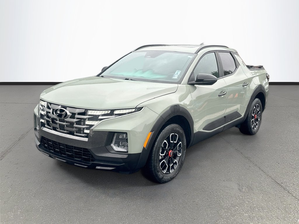 Used 2024 Hyundai Santa Cruz XRT AWD/4WD image 3
