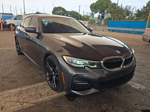 Used 2021 BMW 330i Sedan RWD image 2