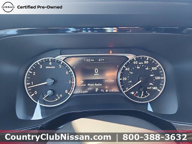 Certified 2025 Nissan Pathfinder SV AWD/4WD image 20