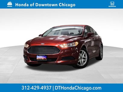 Used 2014 Ford Fusion SE