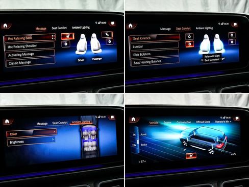 Used 2023 Mercedes-Benz GLS 450 4MATIC image 26