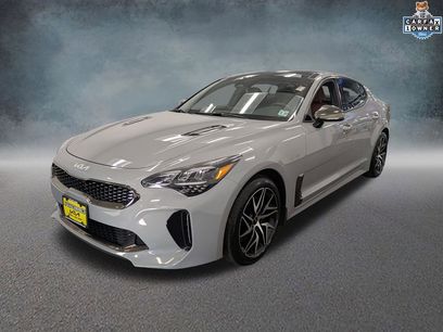 Used 2022 Kia Stinger GT-Line w/ Sun & Sound Package