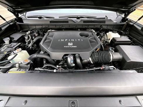 New 2026 INFINITI QX80 Autograph w/ Premium Cargo Package AWD/4WD image 10