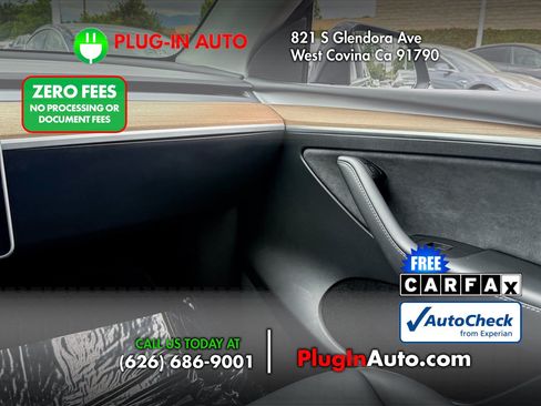 Used 2024 Tesla Model Y Long Range AWD/4WD image 18