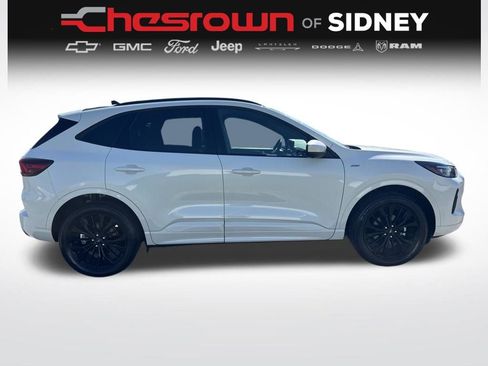 Used 2025 Ford Escape ST-Line Elite w/ Premium Technology Package AWD/4WD image 6