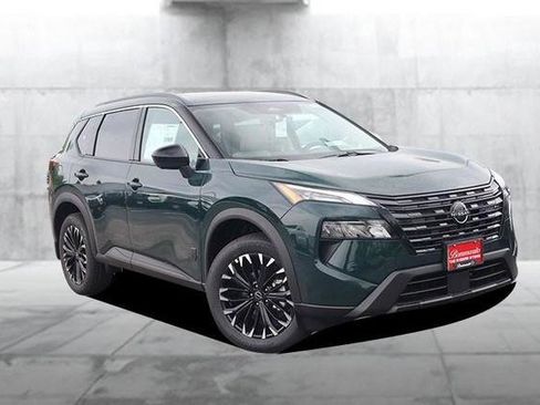 New 2026 Nissan Rogue SV AWD/4WD image 2