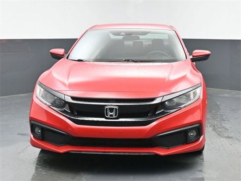 Used 2021 Honda Civic Sport image 3