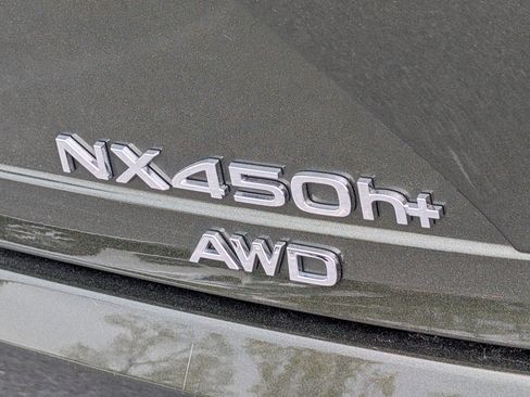 Used 2025 Lexus NX 450h+ AWD w/ Accessory Package (P5) image 9