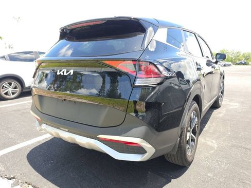 Certified 2025 Kia Sportage EX FWD image 15