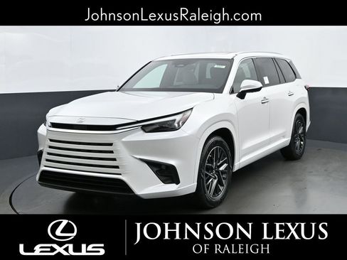 Certified 2025 Lexus TX 350 Premium image 5