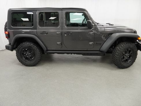 New 2026 Jeep Wrangler Unlimited Sport AWD/4WD image 9