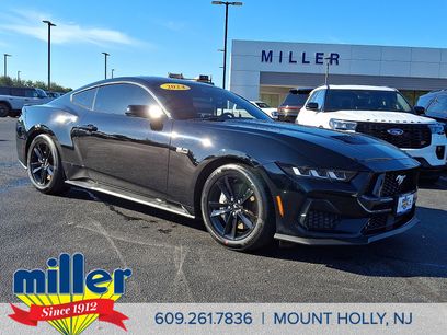 Certified 2024 Ford Mustang GT