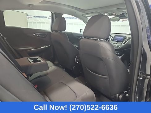 Used 2023 Chevrolet Malibu LT image 21