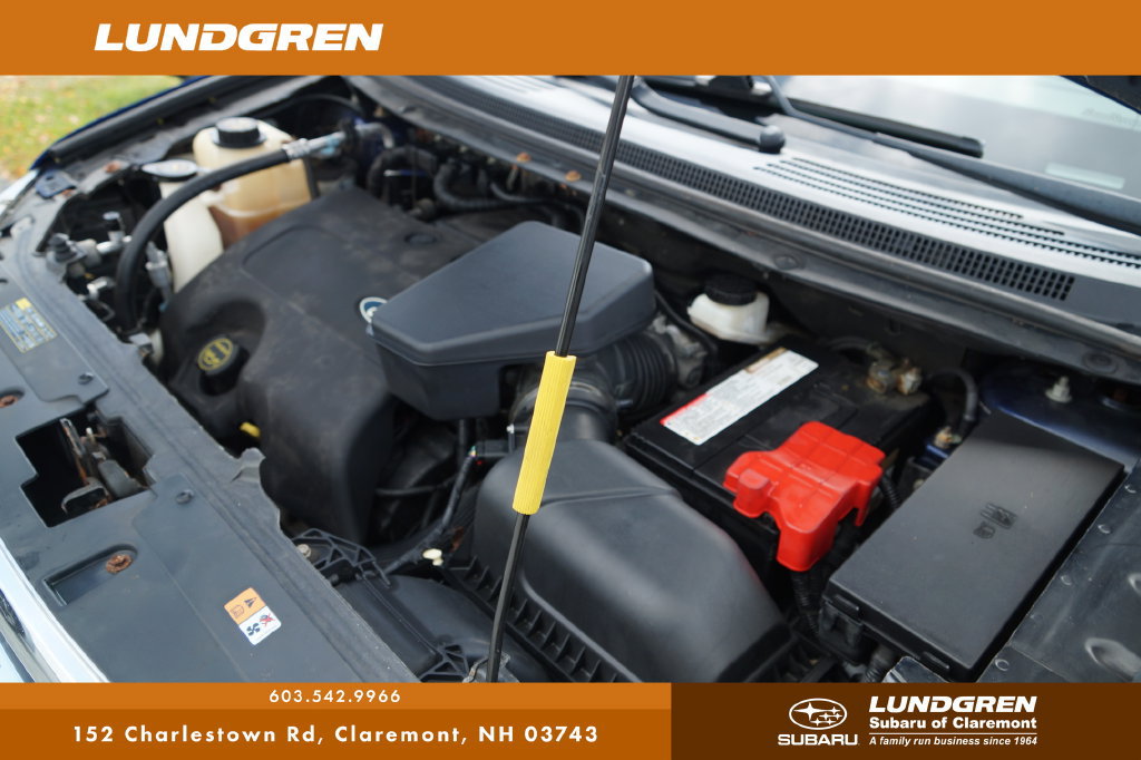 Used 2014 Ford Edge Limited w/ Driver Entry Package AWD/4WD image 24