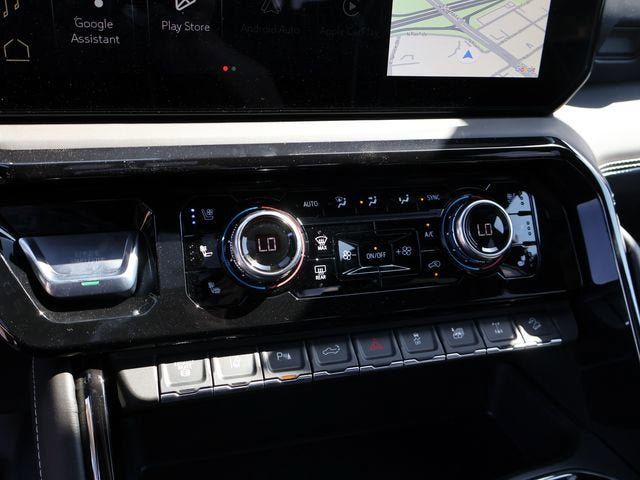 New 2026 GMC Sierra 2500 AT4X w/ LPO, Black Badging Package AWD/4WD image 38