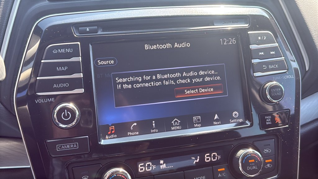 Used 2018 Nissan Maxima 3.5 SL FWD image 15