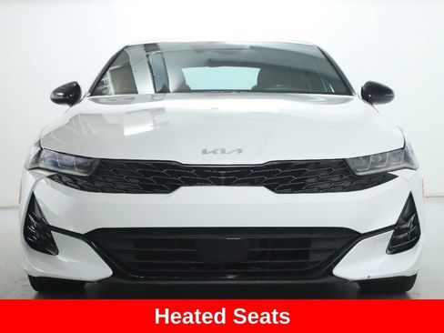 Used 2023 Kia K5 GT-Line AWD/4WD image 8