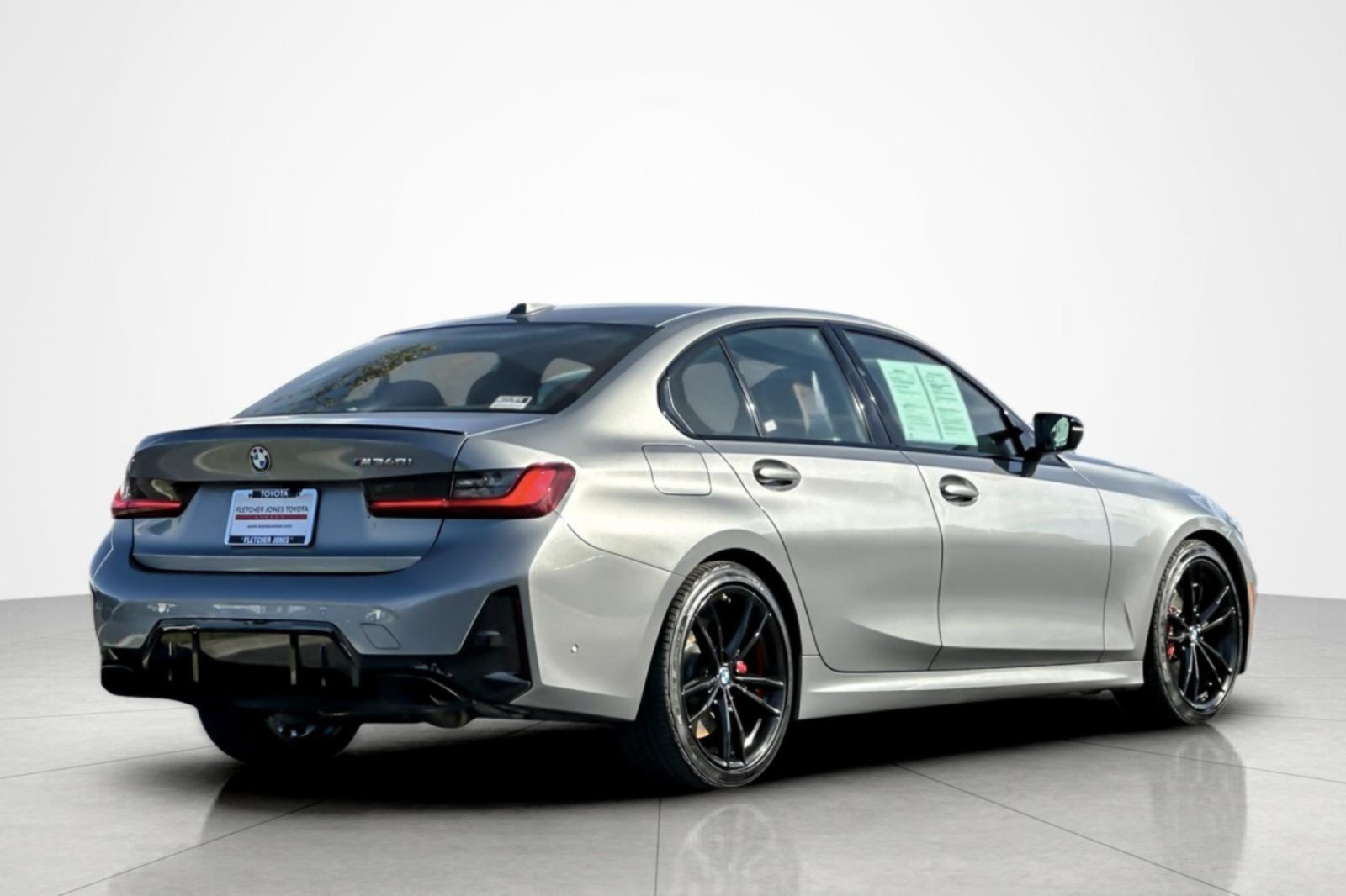 Used 2024 BMW M340i w/ Premium Package RWD image 5