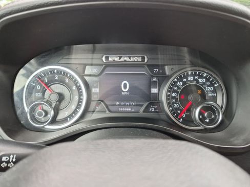Certified 2019 RAM 1500 Laramie AWD/4WD image 32