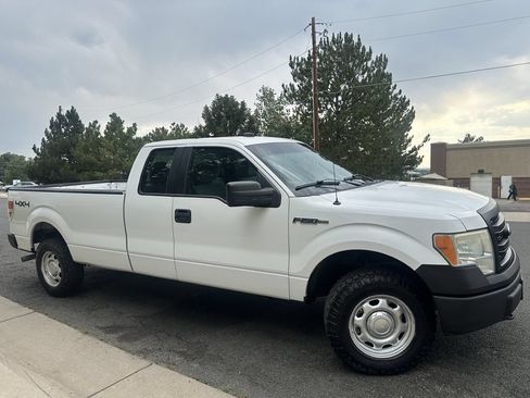 Used 2014 Ford F150 XL AWD/4WD image 1