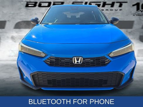 New 2026 Honda Civic Sport image 9