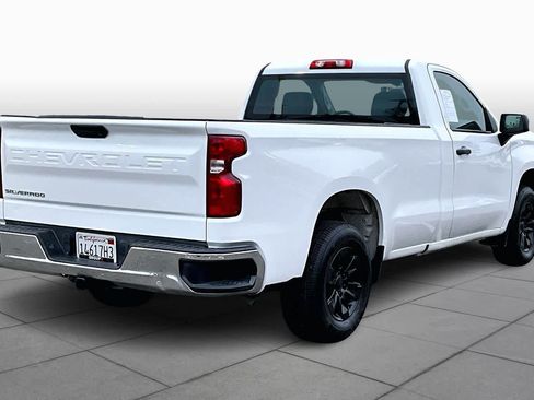 Used 2020 Chevrolet Silverado 1500 W/T w/ WT Fleet Convenience Package image 12