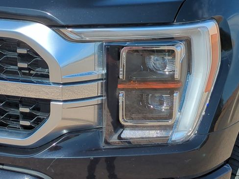 Used 2023 Ford F150 Platinum AWD/4WD image 9